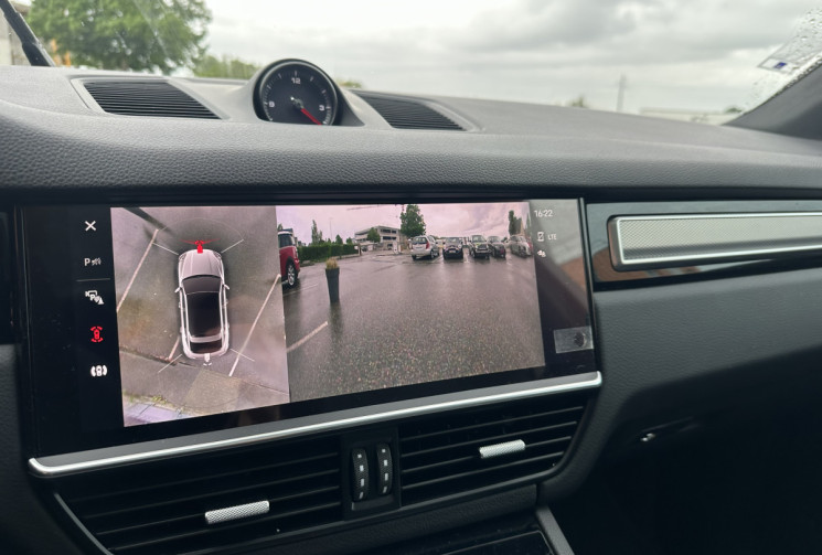 Porsche CAYENNE COUPE 3.0 V6 462ch E-Hybrid Platinum Edition