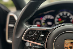Porsche CAYENNE COUPE 3.0 V6 462ch E-Hybrid Platinum Edition