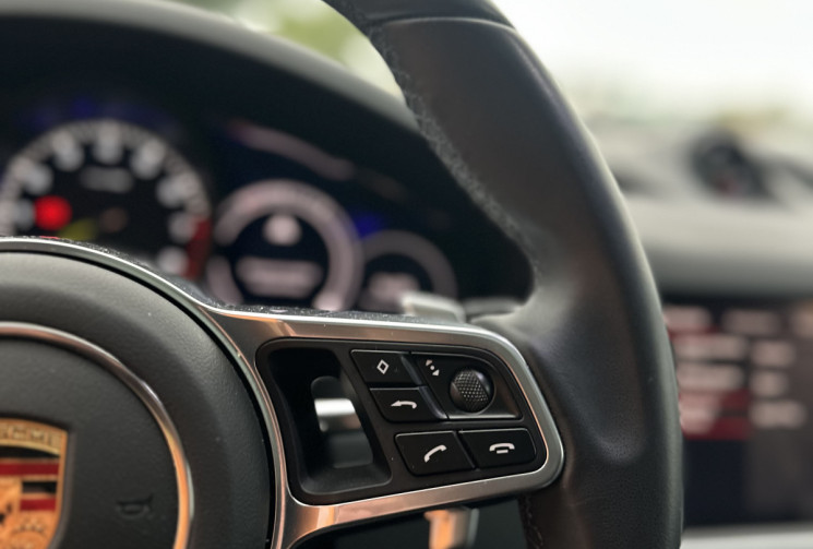 Porsche CAYENNE COUPE 3.0 V6 462ch E-Hybrid Platinum Edition