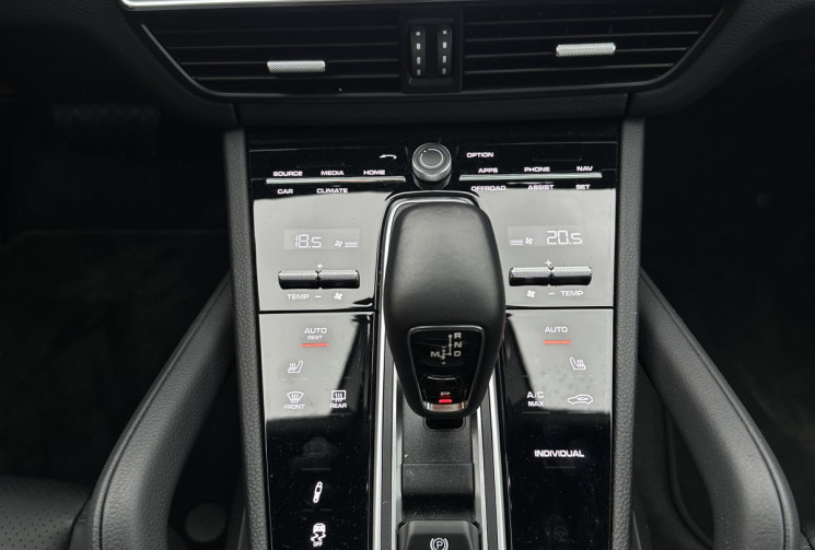 Porsche CAYENNE COUPE 3.0 V6 462ch E-Hybrid Platinum Edition
