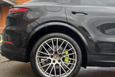 Porsche CAYENNE COUPE 3.0 V6 462ch E-Hybrid Platinum Edition