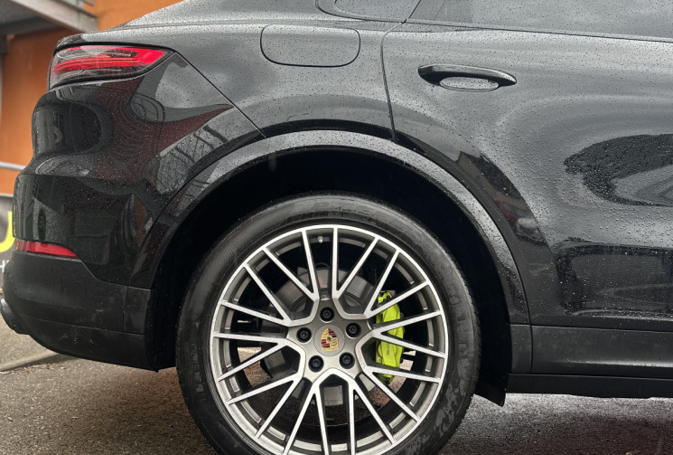 Porsche CAYENNE COUPE 3.0 V6 462ch E-Hybrid Platinum Edition