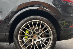 Porsche CAYENNE COUPE 3.0 V6 462ch E-Hybrid Platinum Edition