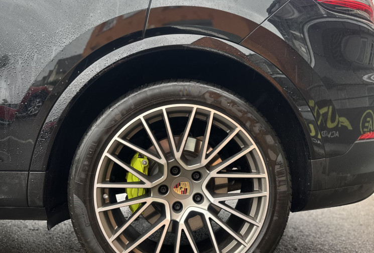 Porsche CAYENNE COUPE 3.0 V6 462ch E-Hybrid Platinum Edition