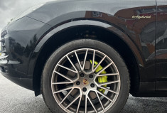 Porsche CAYENNE COUPE 3.0 V6 462ch E-Hybrid Platinum Edition