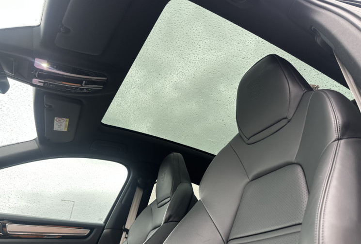 Porsche CAYENNE COUPE 3.0 V6 462ch E-Hybrid Platinum Edition