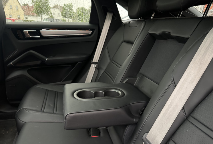 Porsche CAYENNE COUPE 3.0 V6 462ch E-Hybrid Platinum Edition