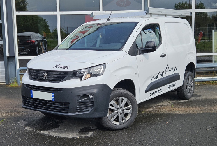 Peugeot Partner III 1.5 BLUE HDI 130 DANGEL XTREK