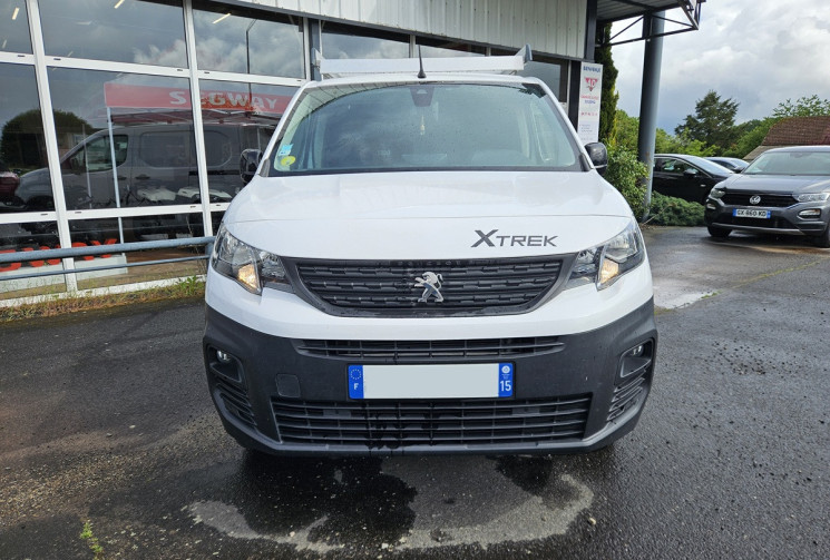 Peugeot Partner III 1.5 BLUE HDI 130 DANGEL XTREK