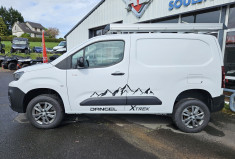 Peugeot Partner III 1.5 BLUE HDI 130 DANGEL XTREK