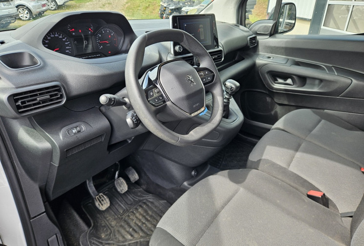 Peugeot Partner III 1.5 BLUE HDI 130 DANGEL XTREK