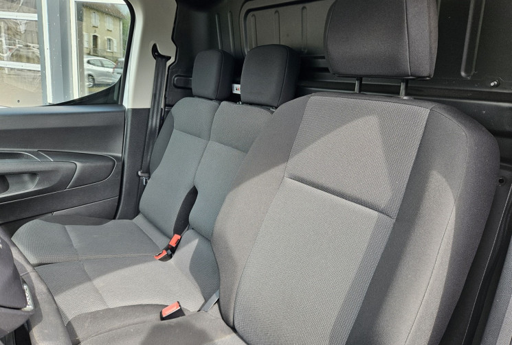 Peugeot Partner III 1.5 BLUE HDI 130 DANGEL XTREK