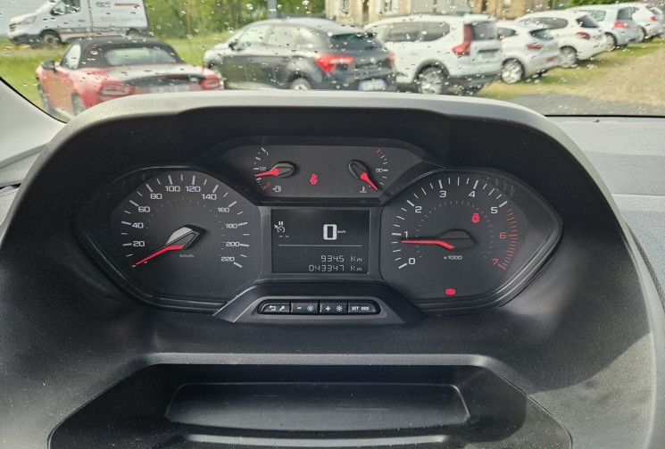 Peugeot Partner III 1.5 BLUE HDI 130 DANGEL XTREK