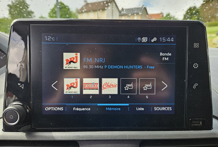 Peugeot Partner III 1.5 BLUE HDI 130 DANGEL XTREK
