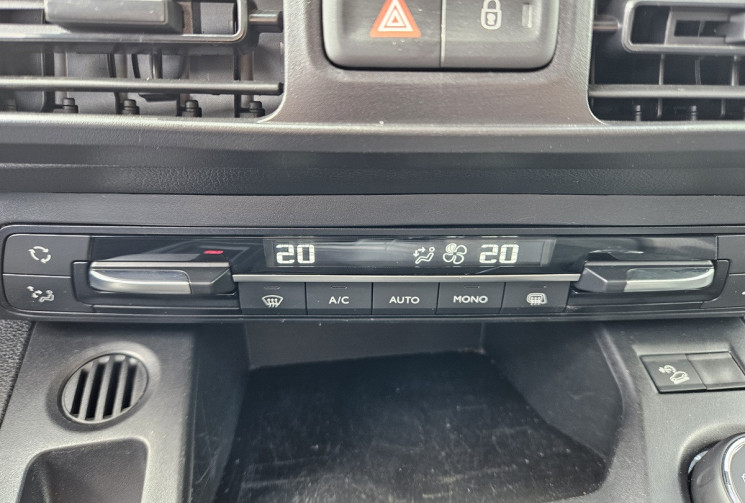 Peugeot Partner III 1.5 BLUE HDI 130 DANGEL XTREK
