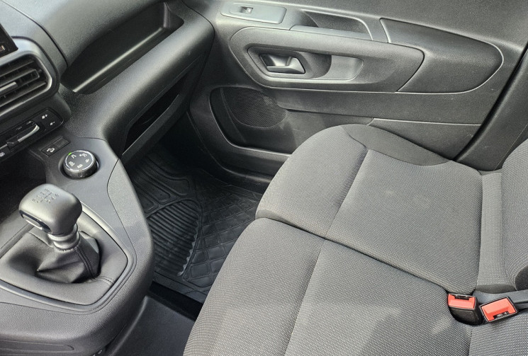 Peugeot Partner III 1.5 BLUE HDI 130 DANGEL XTREK