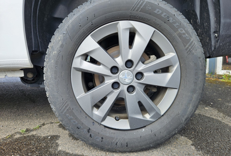 Peugeot Partner III 1.5 BLUE HDI 130 DANGEL XTREK