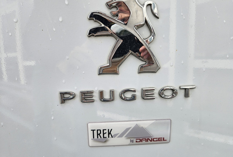 Peugeot Partner III 1.5 BLUE HDI 130 DANGEL XTREK