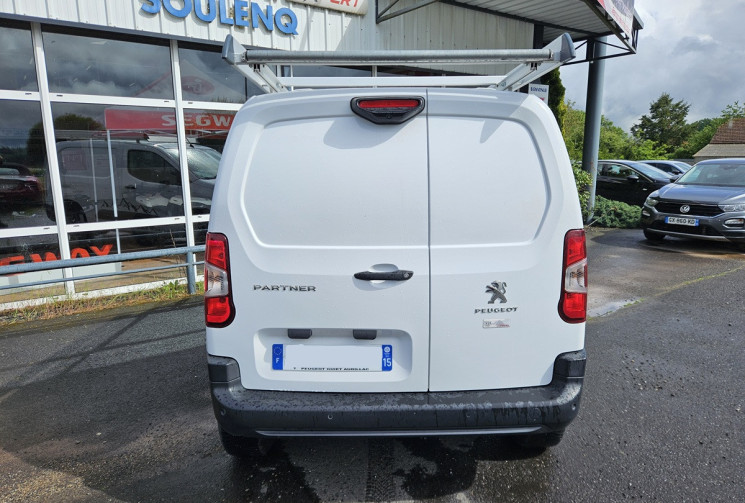 Peugeot Partner III 1.5 BLUE HDI 130 DANGEL XTREK