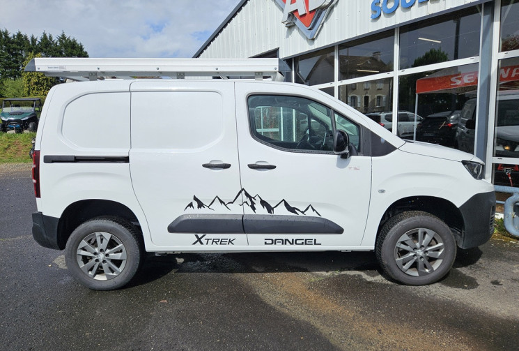 Peugeot Partner III 1.5 BLUE HDI 130 DANGEL XTREK