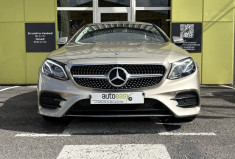 Mercedes CLASSE E Coupé 220 d 2.0 d 16V 9G-TRONIC 194 cv Boîte auto