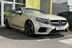 Mercedes CLASSE E Coupé 220 d 2.0 d 16V 9G-TRONIC 194 cv Boîte auto