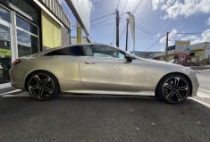Mercedes CLASSE E Coupé 220 d 2.0 d 16V 9G-TRONIC 194 cv Boîte auto
