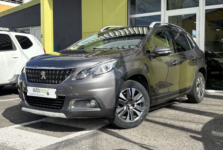 Peugeot 2008 1.2 Puretech 12V FAP S&S EAT6 110 cv Allure // Boite automatique // 