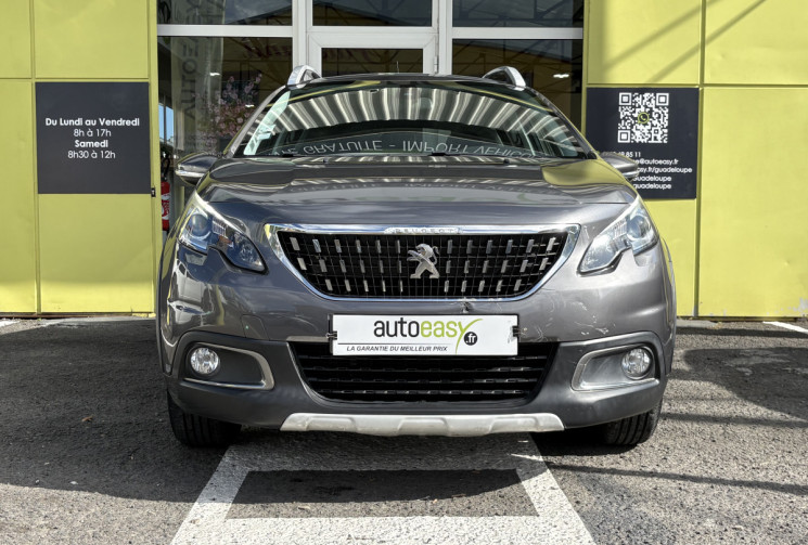 Peugeot 2008 1.2 Puretech 12V FAP S&S EAT6 110 cv Allure // Boite automatique // 