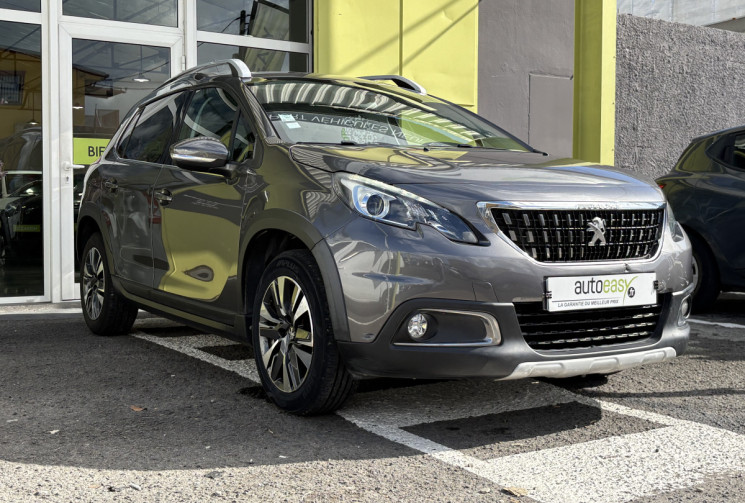 Peugeot 2008 1.2 Puretech 12V FAP S&S EAT6 110 cv Allure // Boite automatique