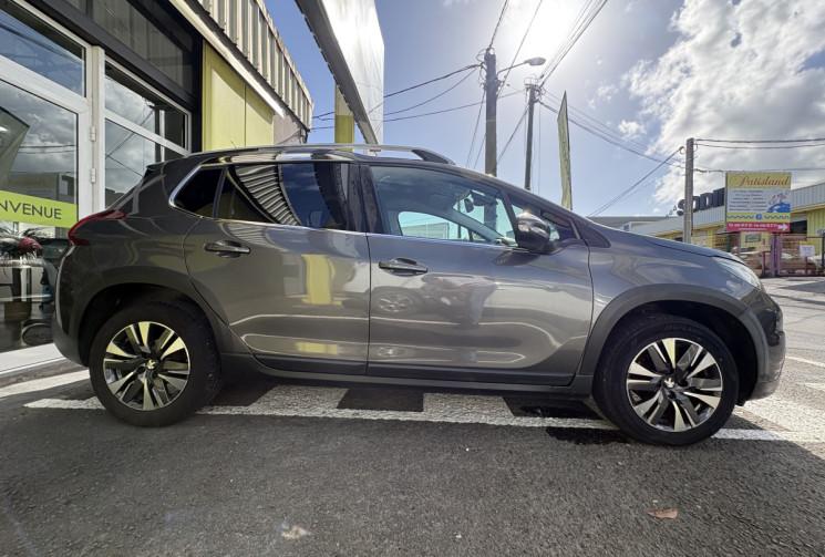 Peugeot 2008 1.2 Puretech 12V FAP S&S EAT6 110 cv Allure // Boite automatique