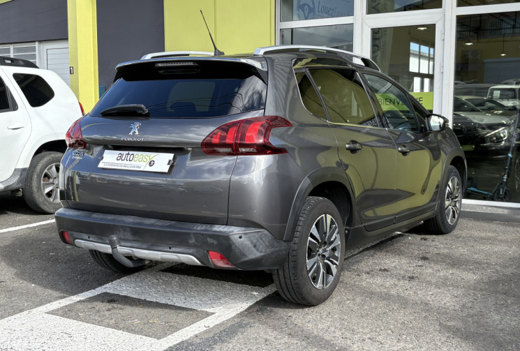 Peugeot 2008 1.2 Puretech 12V FAP S&S EAT6 110 cv Allure // Boite automatique // 