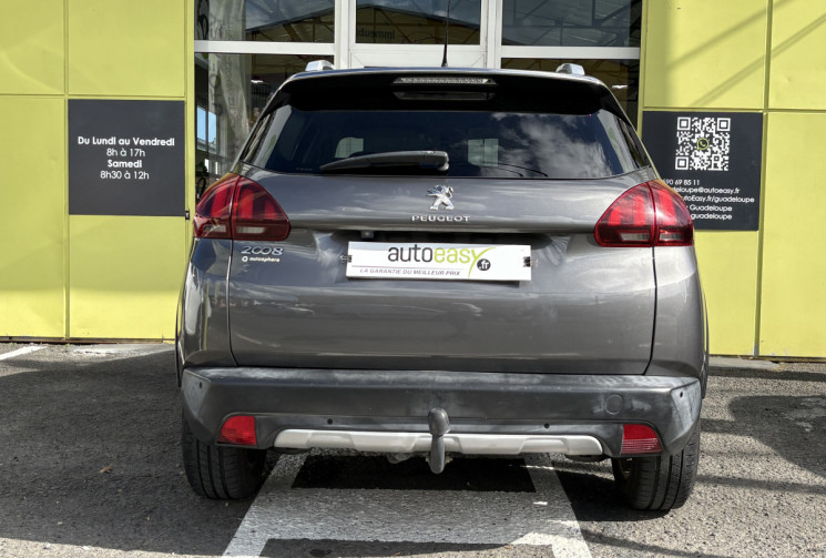 Peugeot 2008 1.2 Puretech 12V FAP S&S EAT6 110 cv Allure // Boite automatique // 