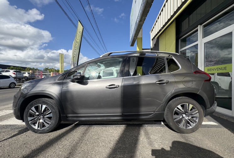 Peugeot 2008 1.2 Puretech 12V FAP S&S EAT6 110 cv Allure // Boite automatique