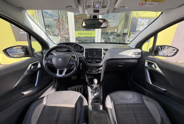 Peugeot 2008 1.2 Puretech 12V FAP S&S EAT6 110 cv Allure // Boite automatique // 