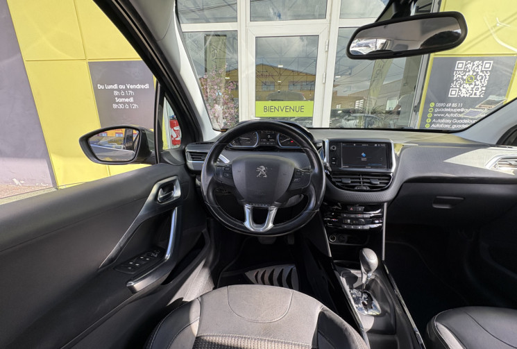 Peugeot 2008 1.2 Puretech 12V FAP S&S EAT6 110 cv Allure // Boite automatique