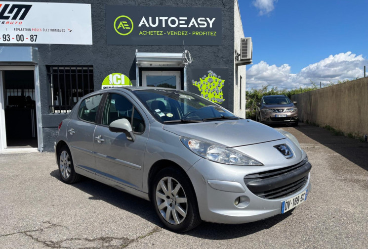 Peugeot 207 1.6i 16V - 120 Sport Pack