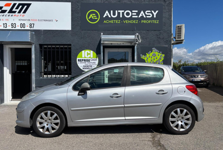Peugeot 207 1.6i 16V - 120 Sport Pack