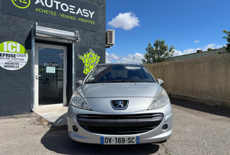 Peugeot 207 1.6i 16V - 120 Sport Pack