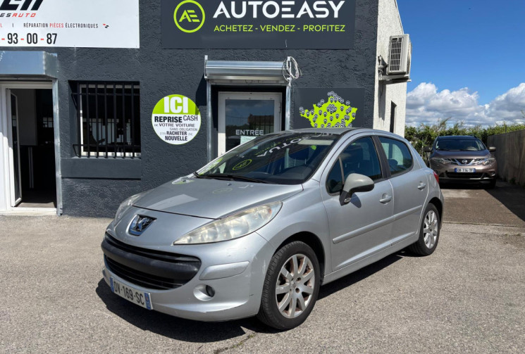 Peugeot 207 1.6i 16V - 120 Sport Pack