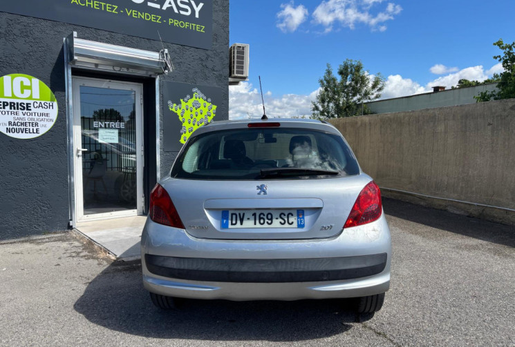 Peugeot 207 1.6i 16V - 120 Sport Pack