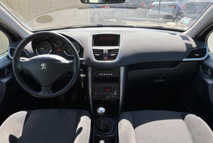 Peugeot 207 1.6i 16V - 120 Sport Pack