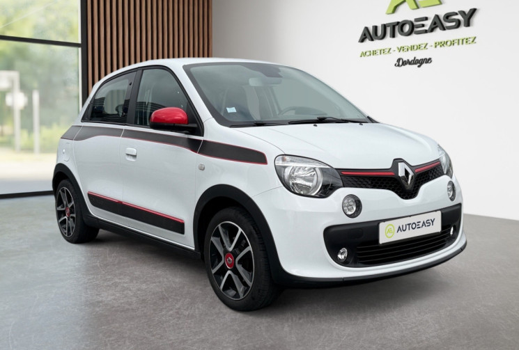 Renault Twingo TCe 90ch Edition One