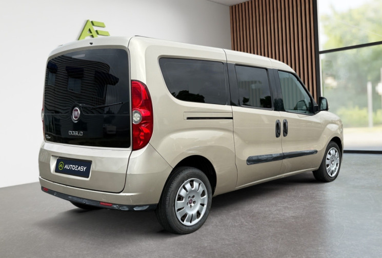 FIAT DOBLO 1.6 Maxi 1.6 Multijet 105ch Pack Professional