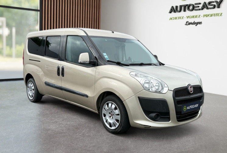 FIAT DOBLO 1.6 Maxi 1.6 Multijet 105ch Pack Professional