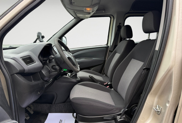 FIAT DOBLO 1.6 Maxi 1.6 Multijet 105ch Pack Professional