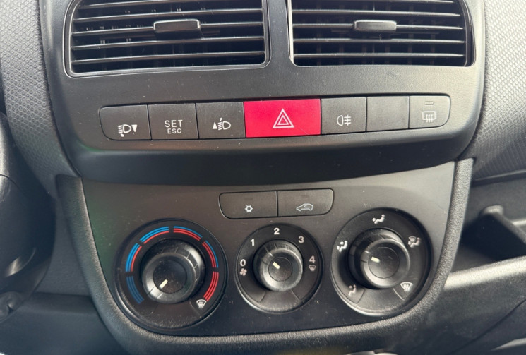FIAT DOBLO 1.6 Maxi 1.6 Multijet 105ch Pack Professional