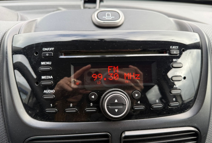 FIAT DOBLO 1.6 Maxi 1.6 Multijet 105ch Pack Professional