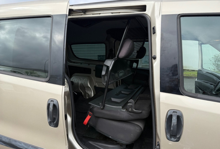 FIAT DOBLO 1.6 Maxi 1.6 Multijet 105ch Pack Professional