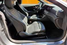 Mercedes Classe E Coupé MERCEDES-BENZ Classe E Coupé 220 d 2.0 d 16V 9G-TRONIC 194 cv Origine France